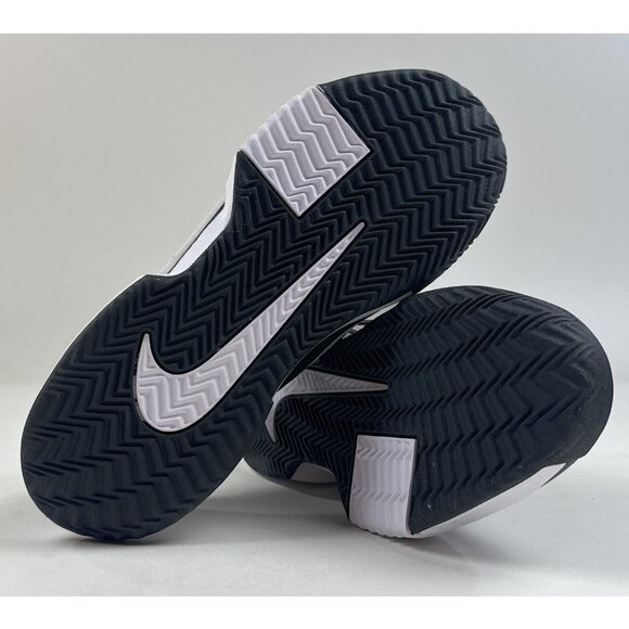 Nike Zoom GP Challenge Pro Womens 8.5 Shoes Black Clay Court Tennis FJ1808-001 - Picture 8 of 9